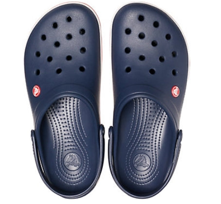 Crocband™ Clog Bleu