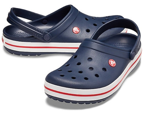 Crocband™ Clog Bleu